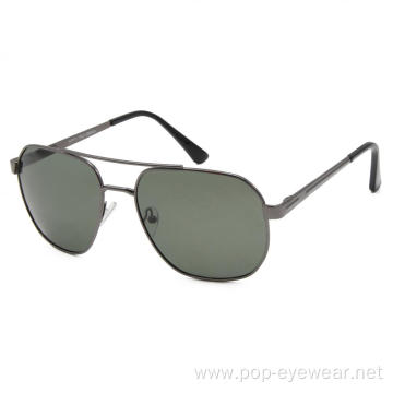 Newest Metal Frame Sunglasses With Polarized Lenses